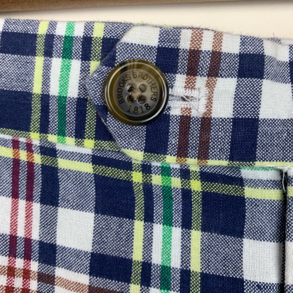 “346” Brooks Brothers Bermuda Short Waist 36 - Picture 4 of 7